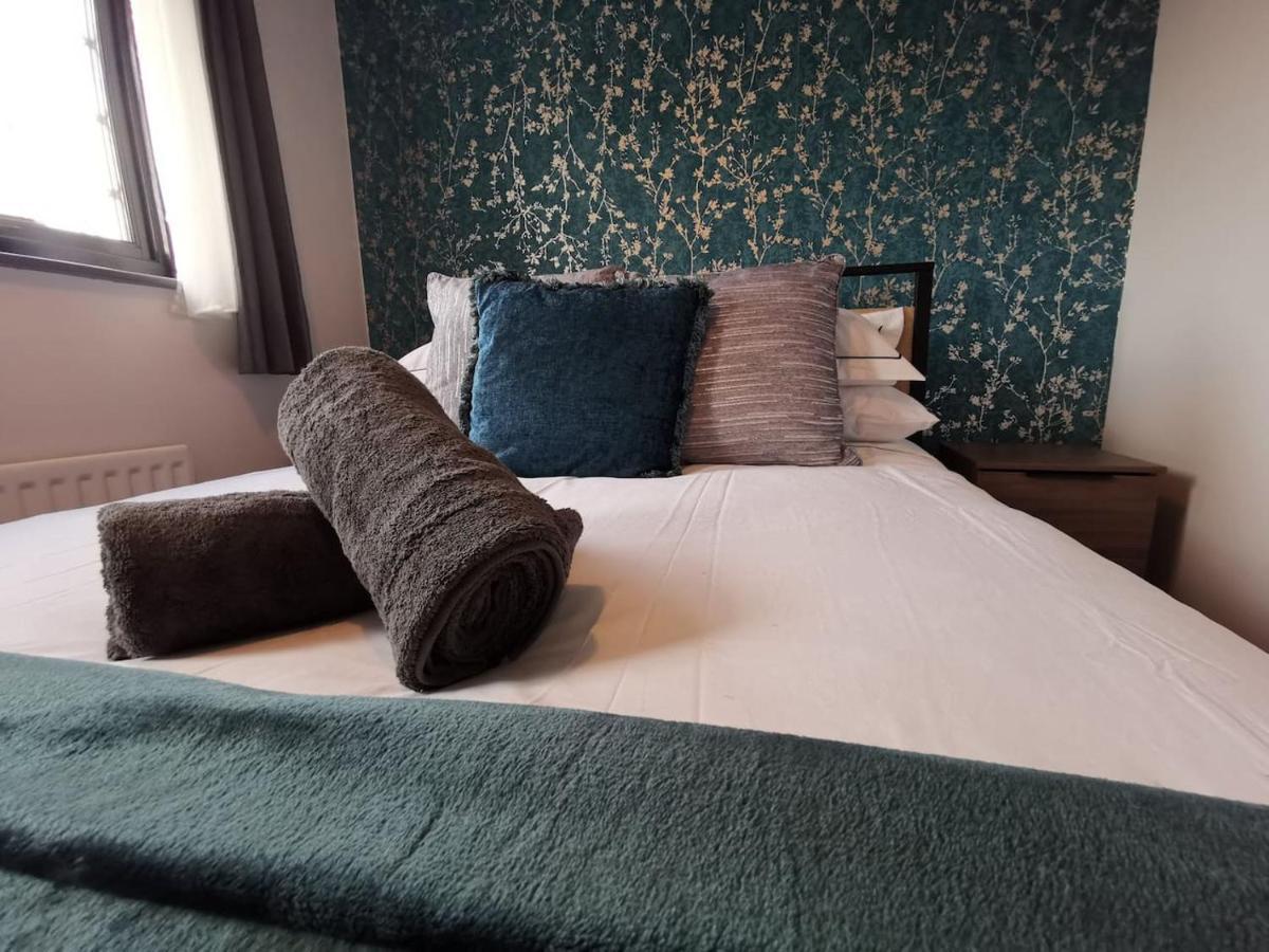 Suburban 2-Bed, Entire Home, Free Parking, Maidstone, Kent Uk Boxley エクステリア 写真